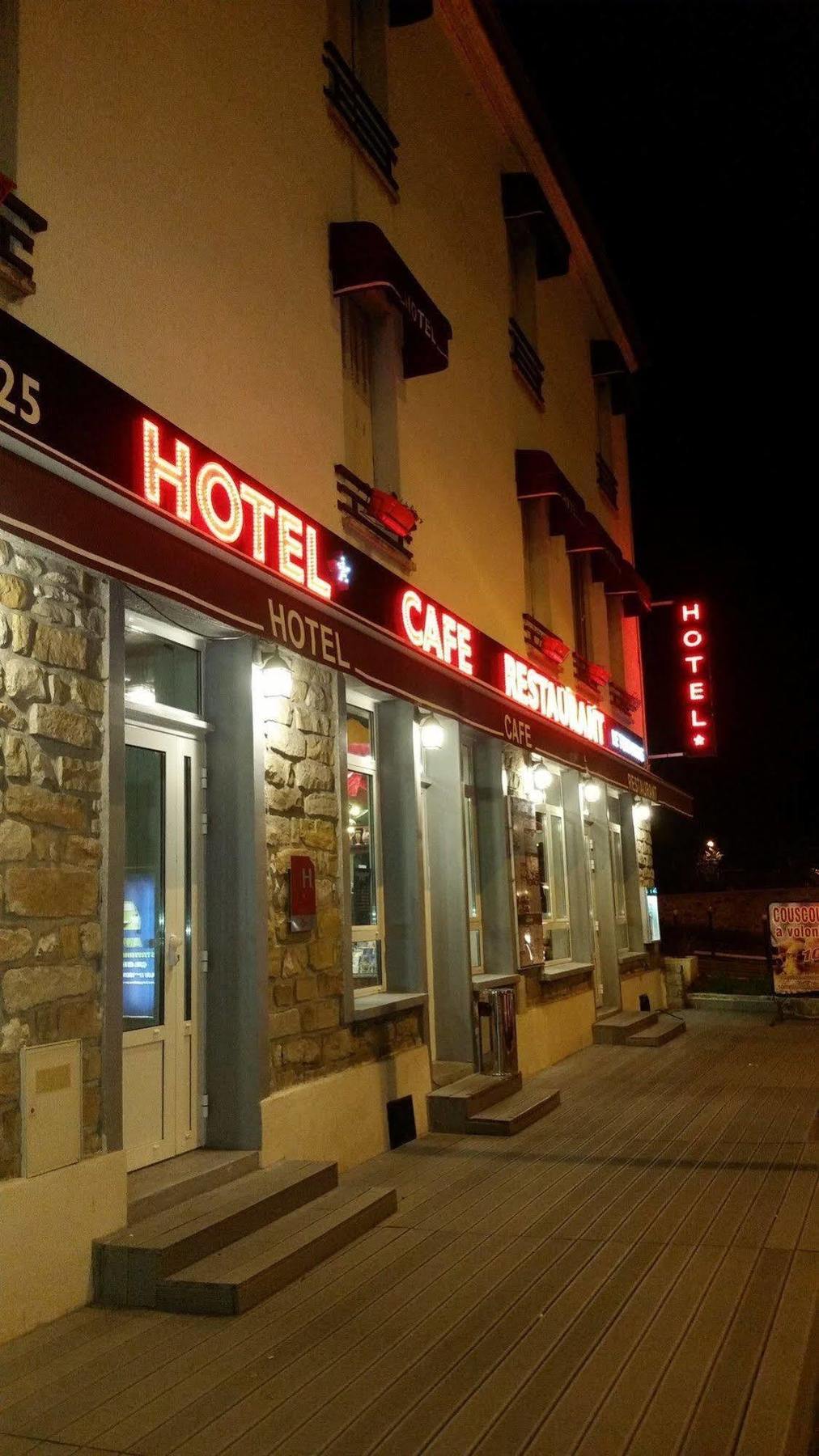 Hotel Terminus Fontainebleau Avon Exterior foto